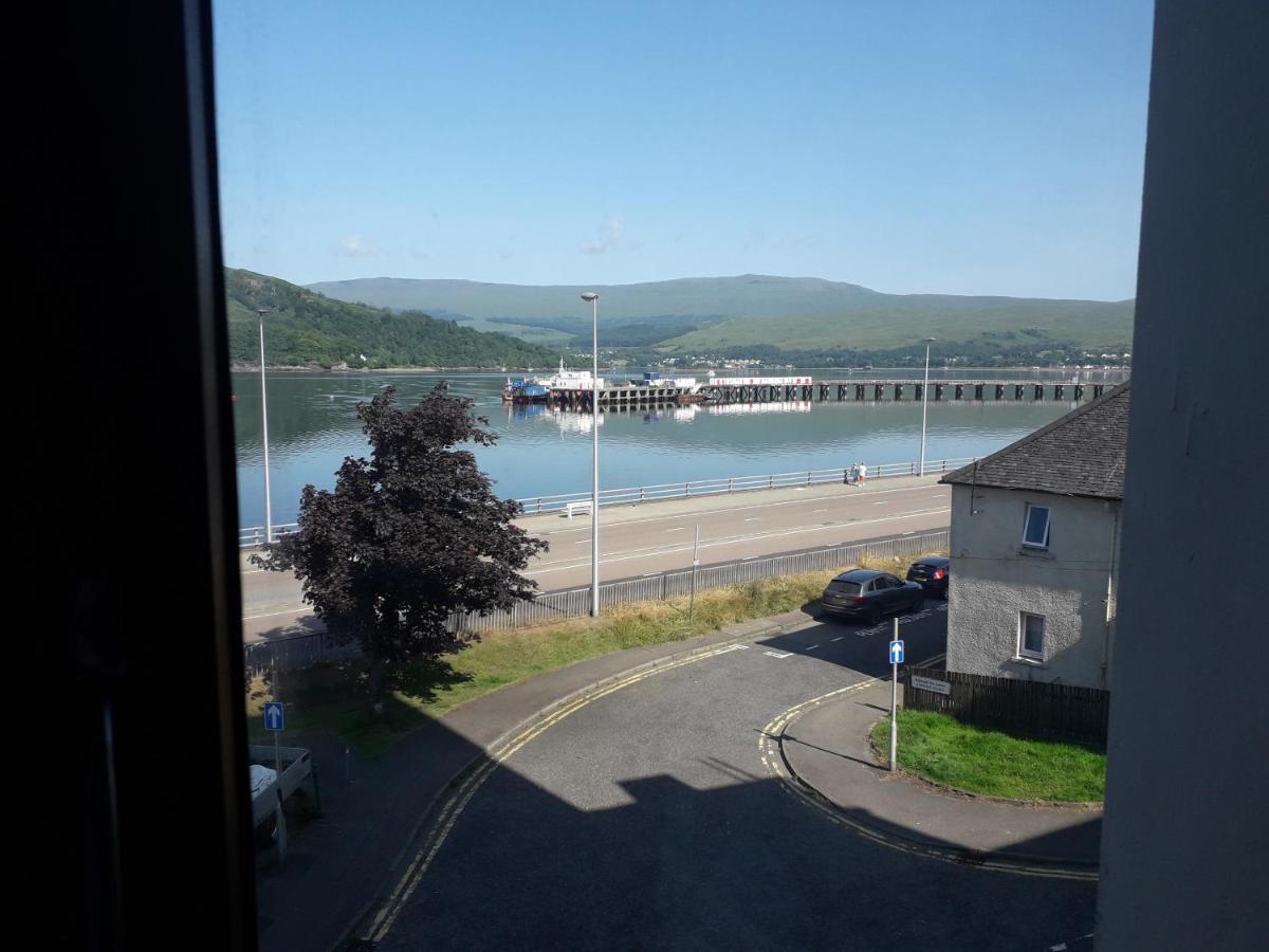 Ossians Hotell Fort William Eksteriør bilde