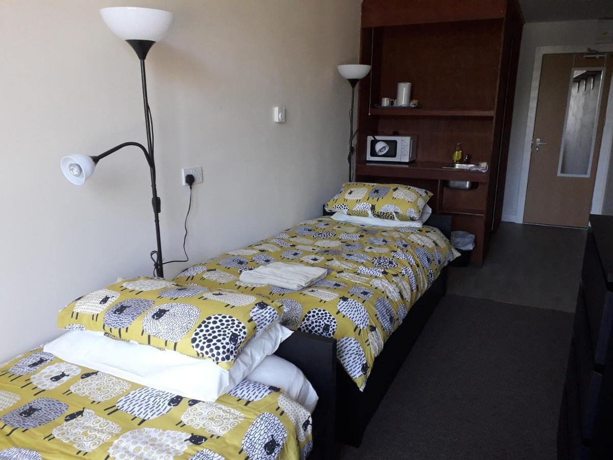 Ossians Hotell Fort William Eksteriør bilde