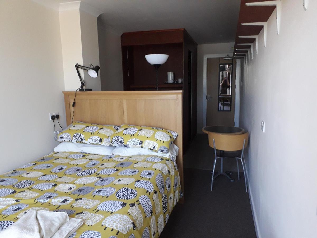 Ossians Hotell Fort William Eksteriør bilde