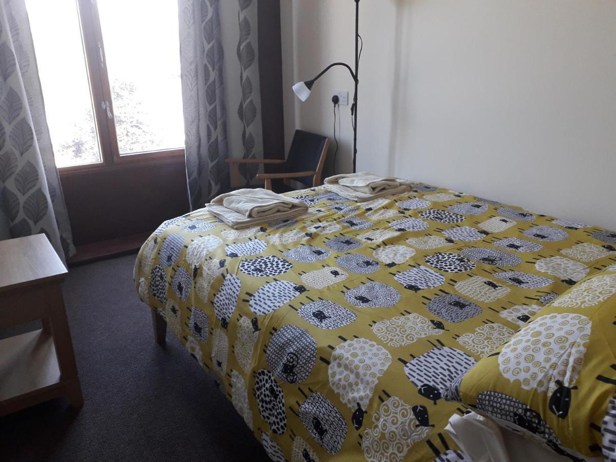Ossians Hotell Fort William Eksteriør bilde
