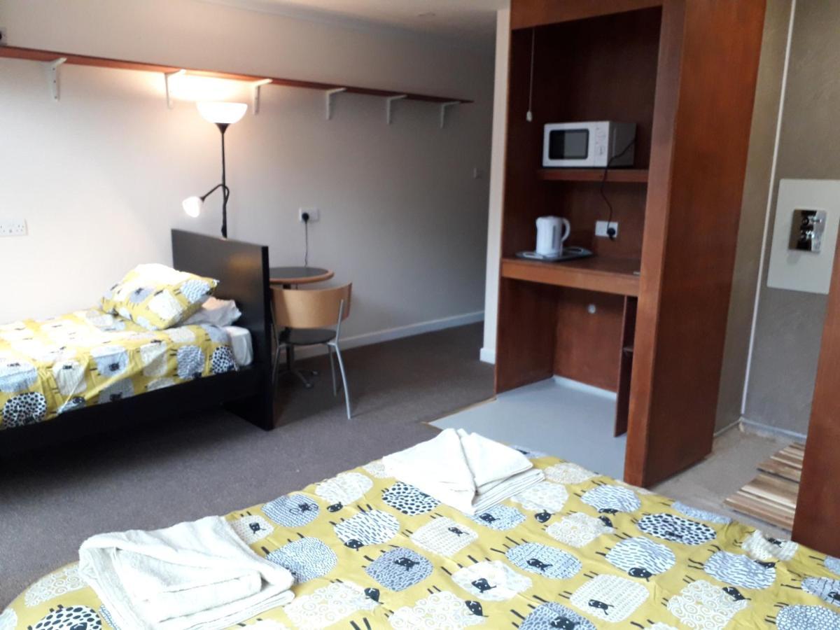 Ossians Hotell Fort William Eksteriør bilde
