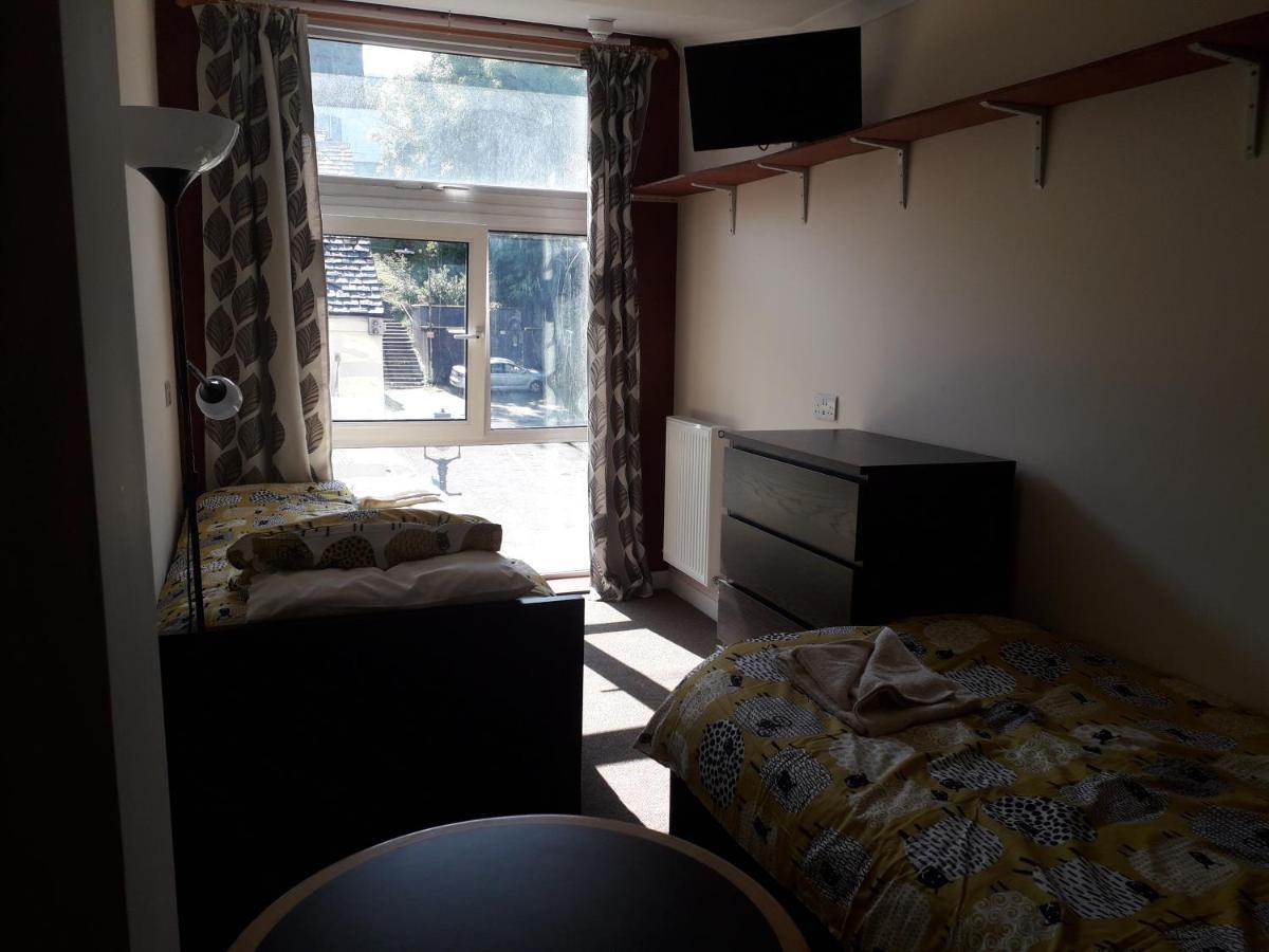 Ossians Hotell Fort William Eksteriør bilde