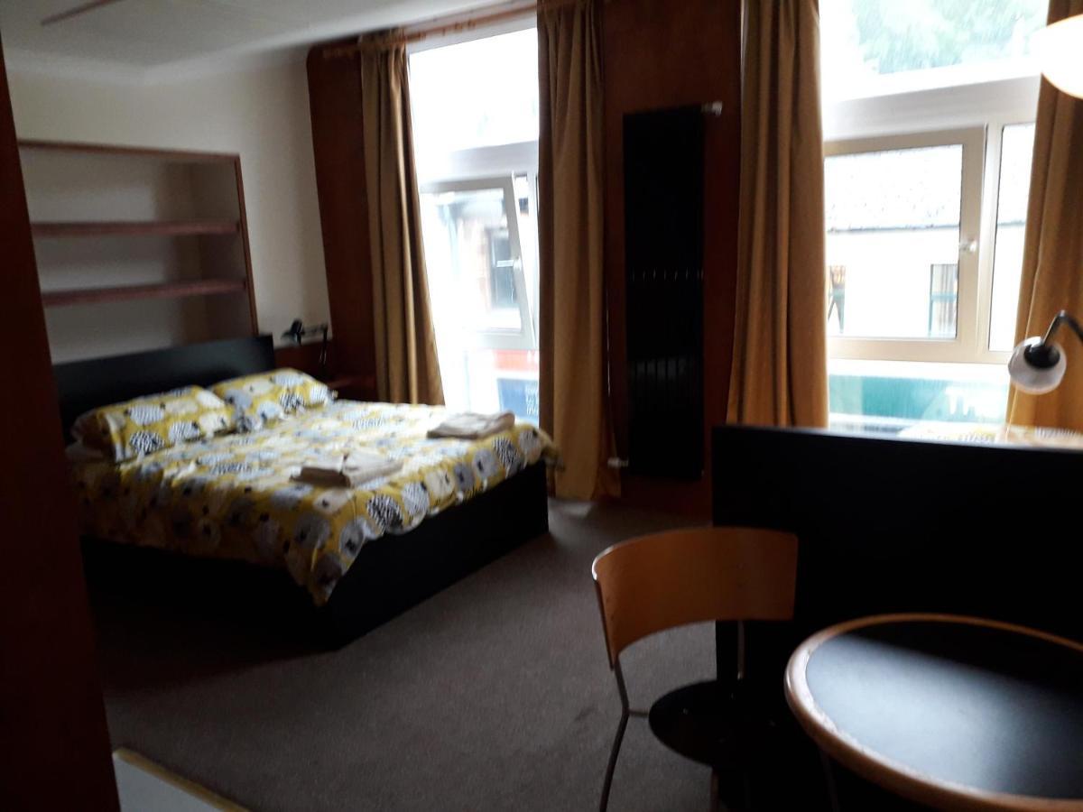 Ossians Hotell Fort William Eksteriør bilde