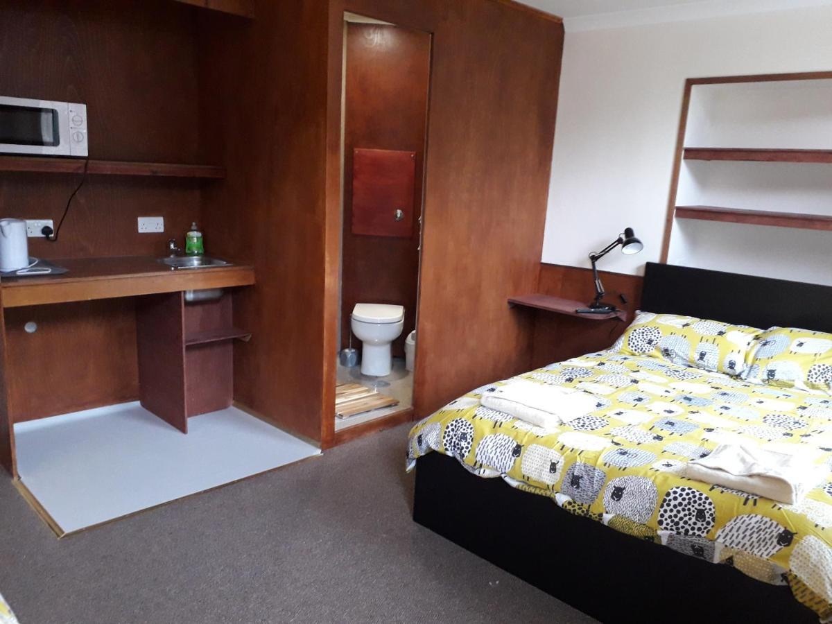 Ossians Hotell Fort William Eksteriør bilde