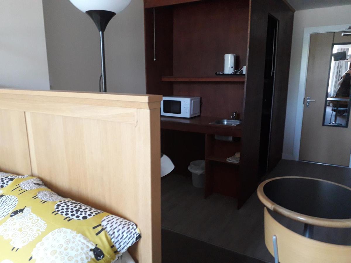Ossians Hotell Fort William Eksteriør bilde