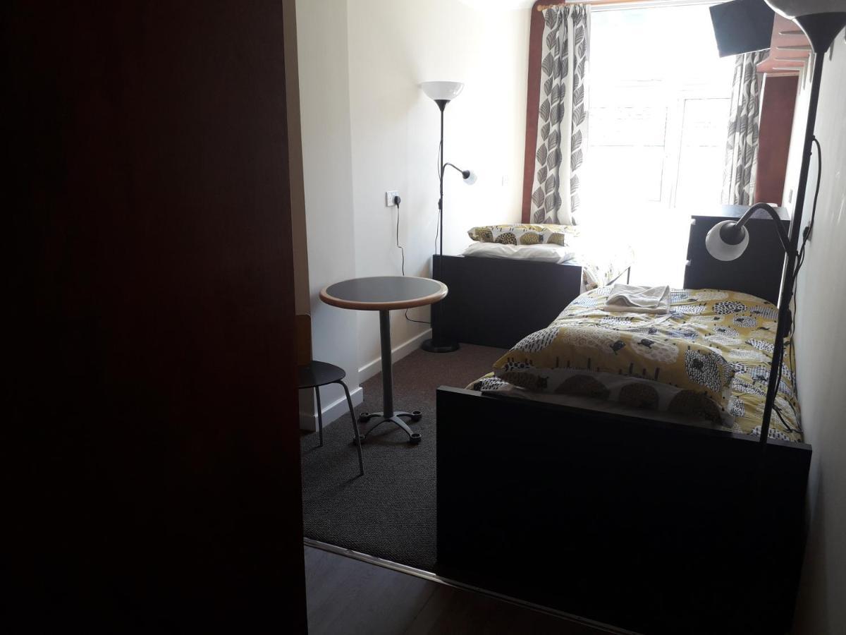 Ossians Hotell Fort William Eksteriør bilde