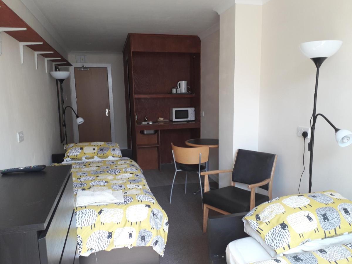 Ossians Hotell Fort William Eksteriør bilde