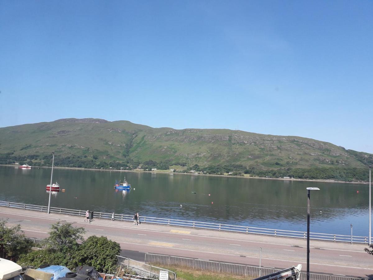 Ossians Hotell Fort William Eksteriør bilde