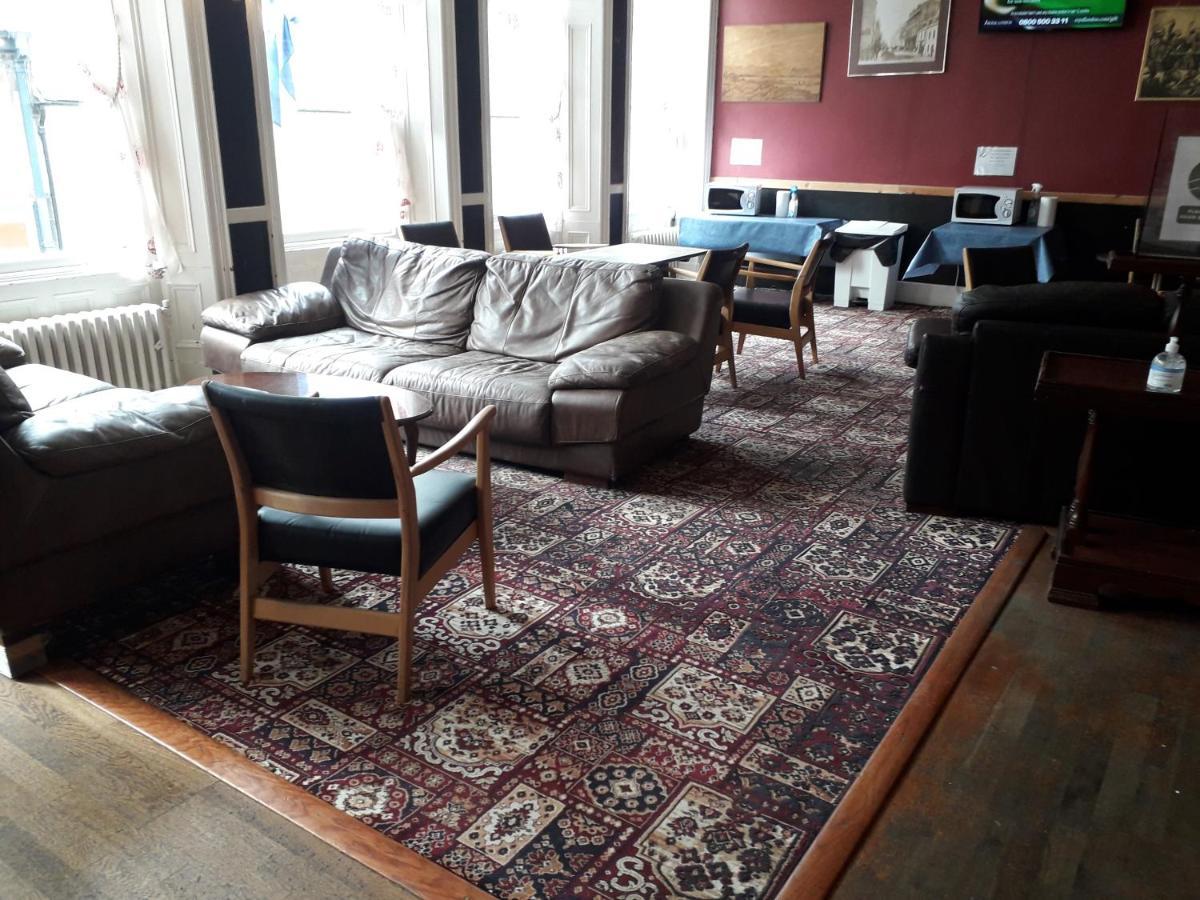 Ossians Hotell Fort William Eksteriør bilde