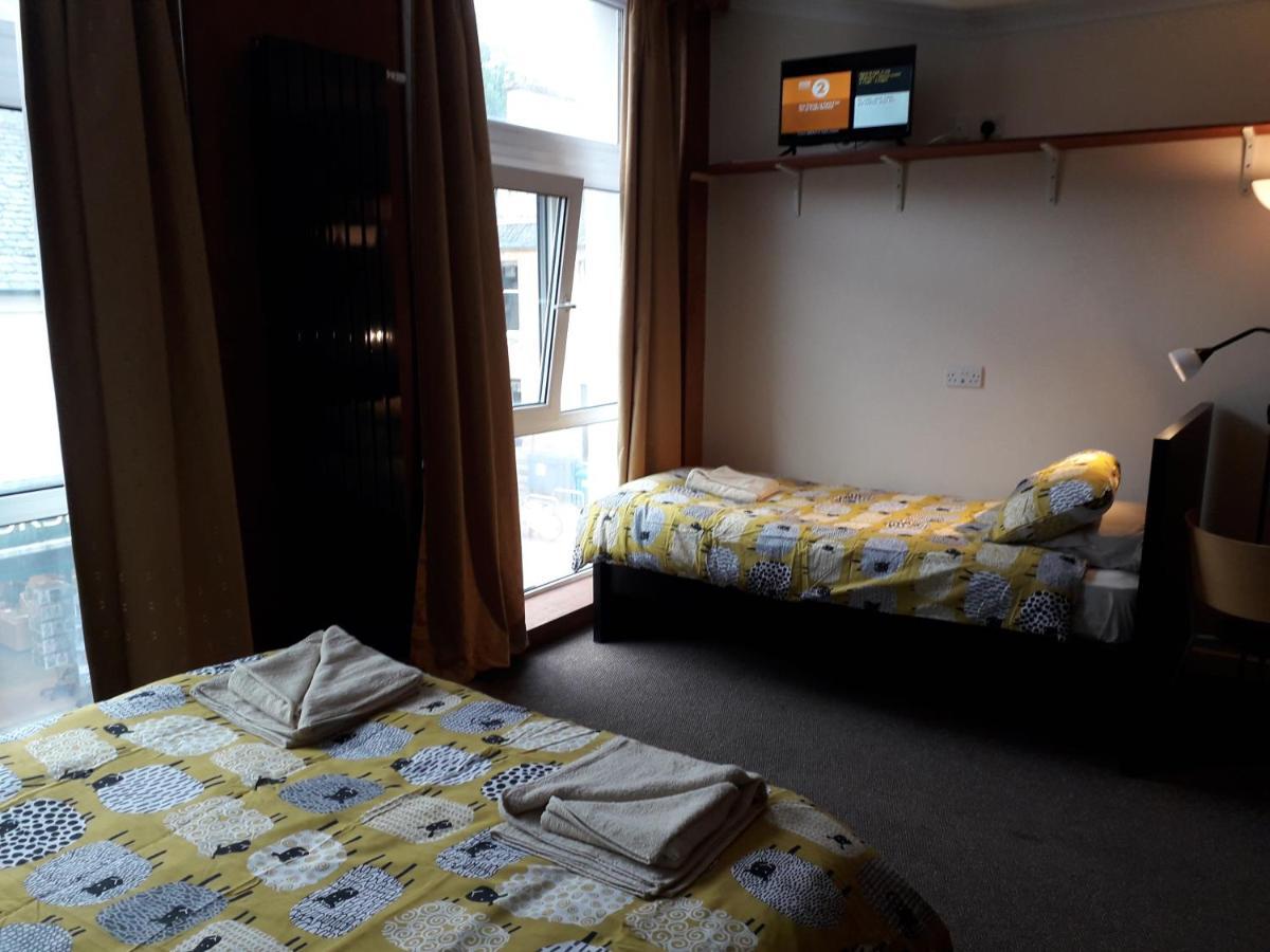 Ossians Hotell Fort William Eksteriør bilde