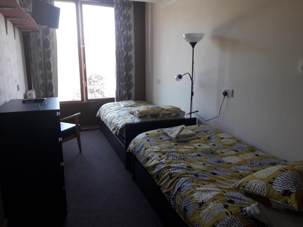 Ossians Hotell Fort William Eksteriør bilde